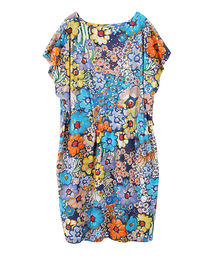 TSUMORI CHISATO（ツモリチサト）の「S ﾀﾞﾝｼﾝｸﾞﾌﾗﾜｰT