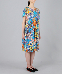 ツモリチサト　TSUMORI CHISATO　すいかのたね　ワンピース ツモリチサト TSUMORI CHISATO すいかのたね ワンピース