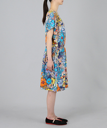 TSUMORI CHISATO（ツモリチサト）の「S ﾀﾞﾝｼﾝｸﾞﾌﾗﾜｰT