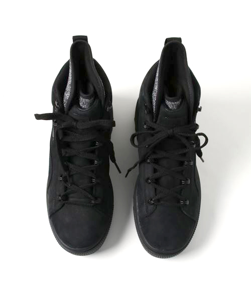 【新品未使用】プーマ ハイカット ブーツ スニーカー☆トラップスターコラボ PUMA（プーマ）の「REN BOOT TRAPSTAR（スニーカー）」 - WEAR