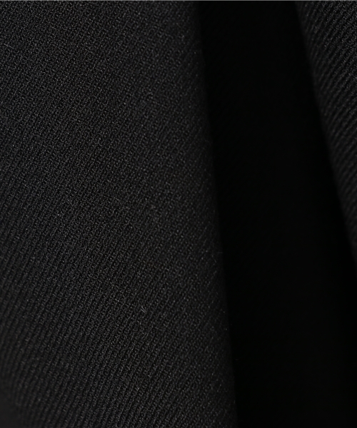 Emma Taylor（エマテイラー）の「タックフレアプルオーバー（シャツ/ブラウス・レディース・ブラック/ブルー/キャメル/グレー・FREE）」の6枚目の写真