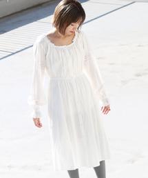 Another Edition | LACE TAPEワンピース(ワンピース)