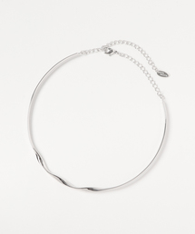 RIVE DROITE | ねじりチョーカー(ネックレス)