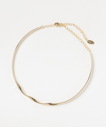 RIVE DROITE | ねじりチョーカー(ネックレス)