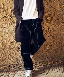 WHO'S WHO gallery | 別珍ペインターパンツ(その他パンツ)