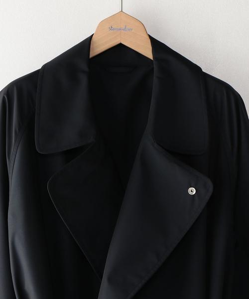 Steven Alan（スティーブンアラン）の「＜E.TAUTZ＞ TRNC COAT/ﾄﾚﾝﾁｺｰﾄ