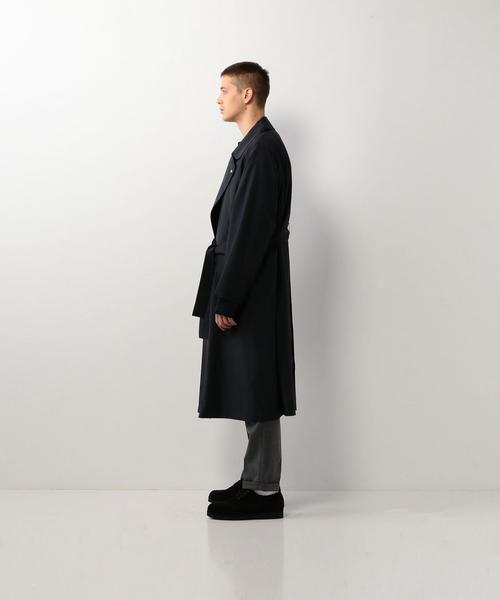 Steven Alan（スティーブンアラン）の「＜E.TAUTZ＞ TRNC COAT/ﾄﾚﾝﾁｺｰﾄ