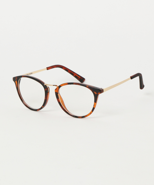 GLOBAL WORK（グローバルワーク）の「【キッズ】UVカットダテメガネ/776160（メガネ・キッズ・ブラック/ダークブラウン・FREE）」の2枚目の写真