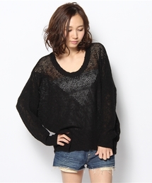 MESH カノコ長袖