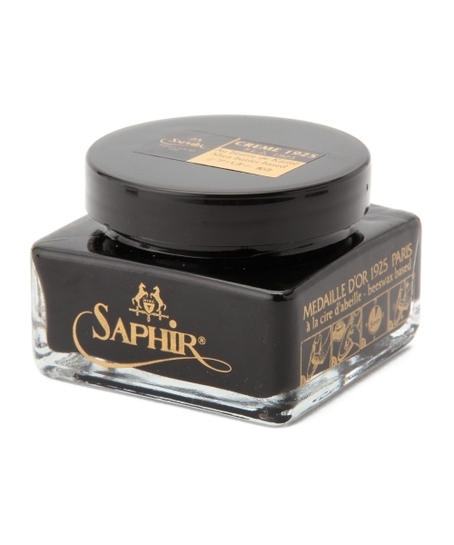 BEAMS F(ビームスエフ)の「SAPHIR / CREME 1925(シューケア用品・メンズ・ライトブラウン/その他1/ダークブラウン/ブラック・ONE SIZE)」の20枚目の写真