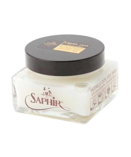 BEAMS F(ビームスエフ)の「SAPHIR / CREME 1925(シューケア用品・メンズ・ライトブラウン/その他1/ダークブラウン/ブラック・ONE SIZE)」の21枚目の写真