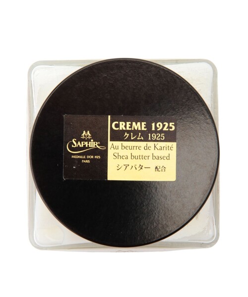 BEAMS F(ビームスエフ)の「SAPHIR / CREME 1925(シューケア用品・メンズ・ライトブラウン/その他1/ダークブラウン/ブラック・ONE SIZE)」の15枚目の写真