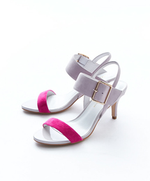 バックルベルトサンダル