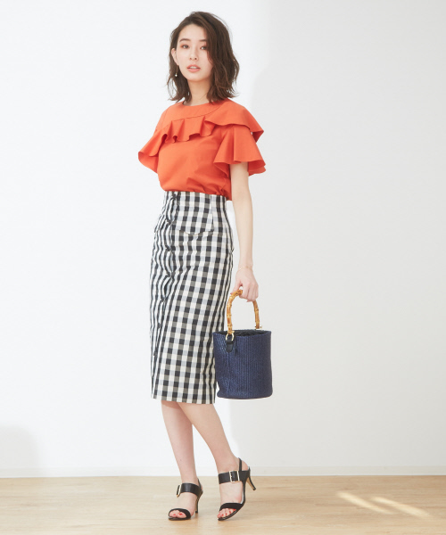 PICHE ABAHOUSE（ピシェ アバハウス）の「バックルベルトサンダル（サンダル・レディース・ブラック/ピンク/グレー・34/35/36/37/38/39/40）」の18枚目の写真