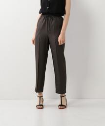 Steven Alan | ＜Steven Alan＞ DOBBY GATHER PANTS/パンツ(その他パンツ)