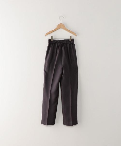 Steven Alan（スティーブンアラン）の「＜Steven Alan＞DOBBY GATHER PANTS/パンツ（その他パンツ・レディース・ピンク/ネイビー・SMALL/MEDIUM）」の6枚目の写真