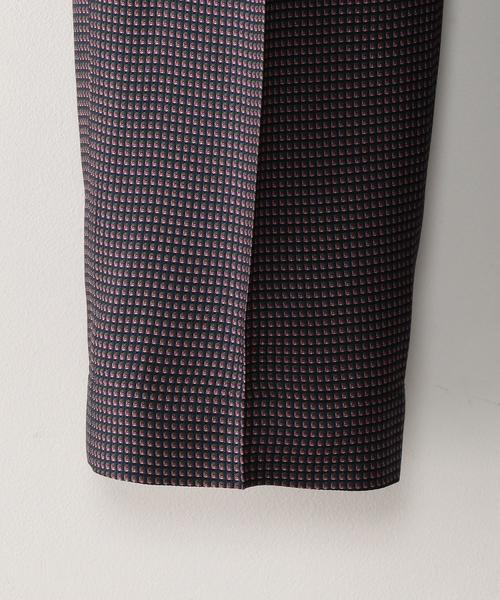 Steven Alan（スティーブンアラン）の「＜Steven Alan＞DOBBY GATHER PANTS/パンツ（その他パンツ・レディース・ピンク/ネイビー・SMALL/MEDIUM）」の11枚目の写真