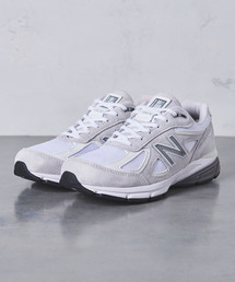 NEW BALANCE | 【別注】＜new balance＞ M990v4 USA スニーカー MEN†(スニーカー)