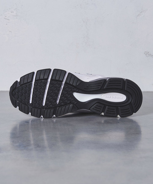 NEW BALANCE(ニューバランス)の「【別注】<new balance> M990v4 USA スニーカー MEN†◆(スニーカー・メンズ・ホワイト・27.5cm/29cm/27cm/26cm/30cm/28.5cm/28cm/25.5cm/25cm/26.5cm)」の7枚目の写真