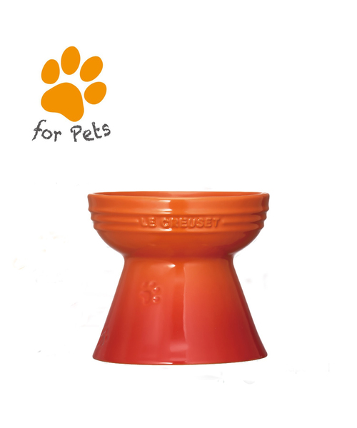 Le Creuset（ルクルーゼ）の「ハイスタンド・ペットボール（その他ペットグッズ・レディース・ホワイト/オレンジ/イエロー系その他/ピンク系その他/グリーン系その他/ブルー系その他/チェリーレッド/グリーン系その他2/グレー系その他/ベージュ系その他・ONE SIZE）」の10枚目の写真