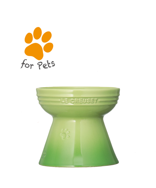 Le Creuset（ルクルーゼ）の「ハイスタンド・ペットボール（その他ペットグッズ・レディース・ホワイト/オレンジ/イエロー系その他/ピンク系その他/グリーン系その他/ブルー系その他/チェリーレッド/グリーン系その他2/グレー系その他/ベージュ系その他・ONE SIZE）」の6枚目の写真