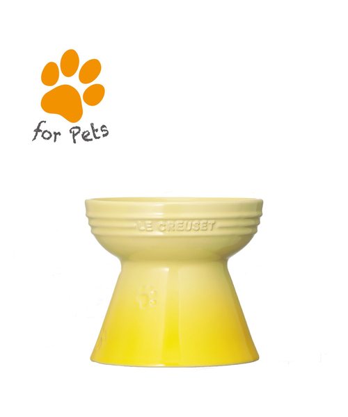 Le Creuset（ルクルーゼ）の「ハイスタンド・ペットボール（その他ペットグッズ・レディース・ホワイト/オレンジ/イエロー系その他/ピンク系その他/グリーン系その他/ブルー系その他/チェリーレッド/グリーン系その他2/グレー系その他/ベージュ系その他・ONE SIZE）」の12枚目の写真