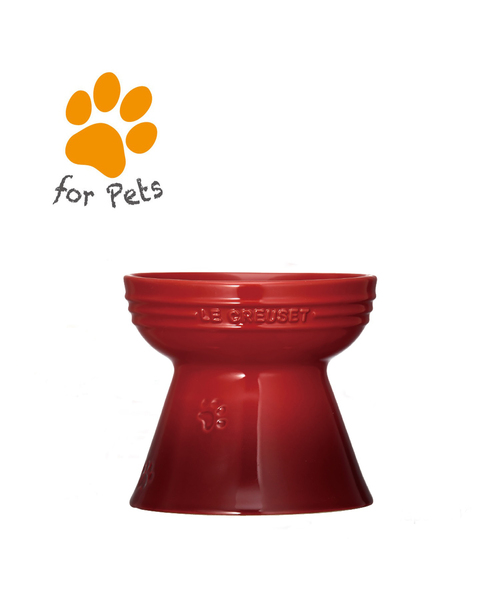 Le Creuset（ルクルーゼ）の「ハイスタンド・ペットボール（その他ペットグッズ・レディース・ホワイト/オレンジ/イエロー系その他/ピンク系その他/グリーン系その他/ブルー系その他/チェリーレッド/グリーン系その他2/グレー系その他/ベージュ系その他・ONE SIZE）」の11枚目の写真