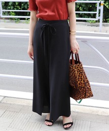 journal standard L'essage | ポプリンラップパンツ◆(その他パンツ)