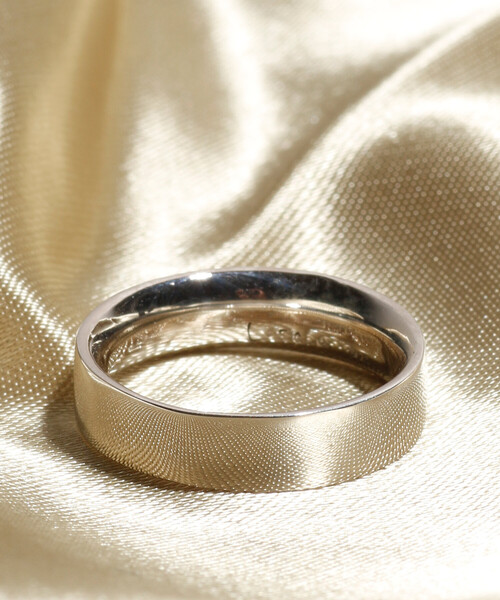 Losau（ロサウ）の「Losau ロサウ / Flat narrow ring フラットナローリング / lo-r005（リング・レディース・シルバー・11号/9号/13号/7号/15号/5号/17号/10号）」の8枚目の写真