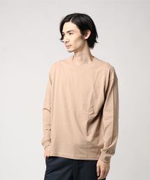 WEGO | WEGO/USAコットンカラーロンT(Tシャツ/カットソー)