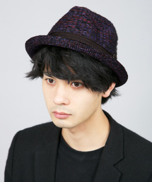 CERCA - GOODS�i�`�F���J - �O�b�Y�j�́uRM/MIX WOOL FEDRA�i�n�b�g�j�v