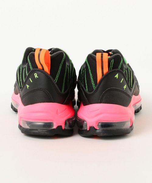 NIKE（ナイキ）の「NIKE / Air Max98 Neon（スニーカー・メンズ・その他・26.5cm/27.5cm/28.5cm/27.0cm/28.0cm/26.0cm）」の7枚目の写真