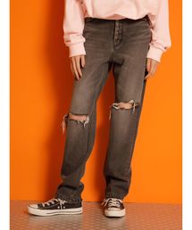 jouetie | ベーシックダメージボーイズデニム(デニムパンツ)