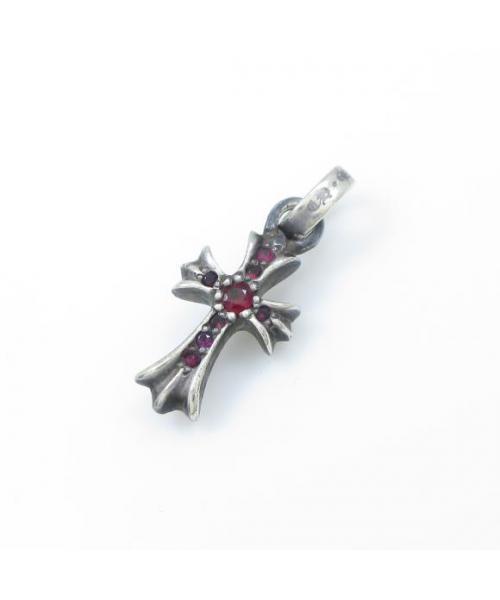 CHROME HEARTS (クロムハーツ) CRS BBYFAT P BLK DMND ベイビー