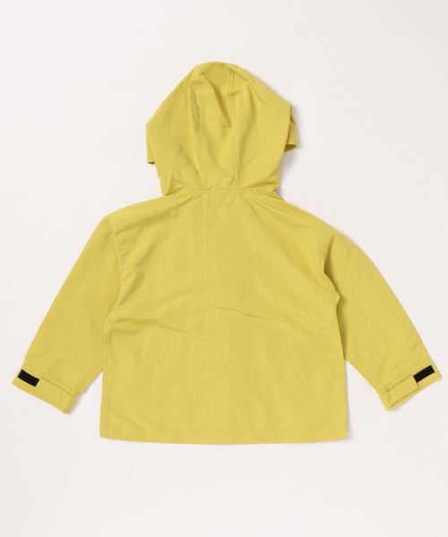 GLOBAL WORK（グローバルワーク）の「【キッズ】撥水カラーマンパ/819110（マウンテンパーカー・キッズ・ベージュ/レッド/カーキ/ゴールド・SMALL/MEDIUM/LARGE/X-LARGE/XX-LARGE）」の5枚目の写真