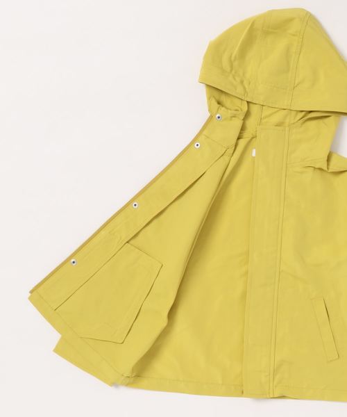 GLOBAL WORK（グローバルワーク）の「【キッズ】撥水カラーマンパ/819110（マウンテンパーカー・キッズ・ベージュ/レッド/カーキ/ゴールド・SMALL/MEDIUM/LARGE/X-LARGE/XX-LARGE）」の6枚目の写真