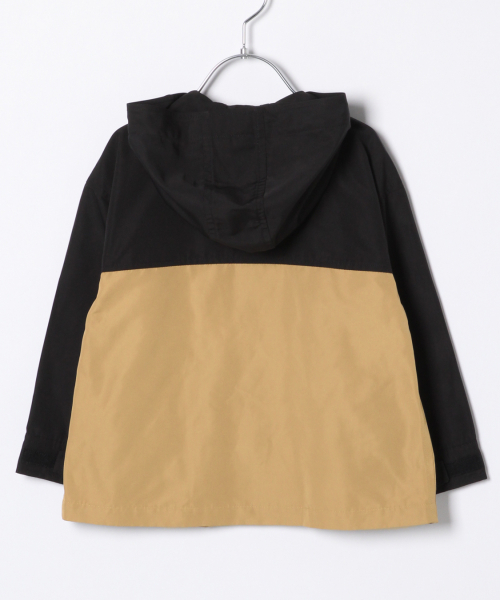 GLOBAL WORK（グローバルワーク）の「【キッズ】撥水カラーマンパ/819110（マウンテンパーカー・キッズ・ベージュ/レッド/カーキ/ゴールド・SMALL/MEDIUM/LARGE/X-LARGE/XX-LARGE）」の7枚目の写真