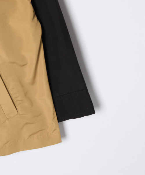 GLOBAL WORK（グローバルワーク）の「【キッズ】撥水カラーマンパ/819110（マウンテンパーカー・キッズ・ベージュ/レッド/カーキ/ゴールド・SMALL/MEDIUM/LARGE/X-LARGE/XX-LARGE）」の11枚目の写真