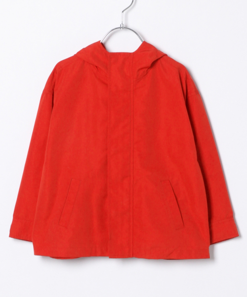 GLOBAL WORK（グローバルワーク）の「【キッズ】撥水カラーマンパ/819110（マウンテンパーカー・キッズ・ベージュ/レッド/カーキ/ゴールド・SMALL/MEDIUM/LARGE/X-LARGE/XX-LARGE）」の17枚目の写真