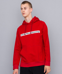 WHITE MOUNTAINEERING | 【White Mountaineering】WM LOGO PRINTED HOODIE(パーカー)