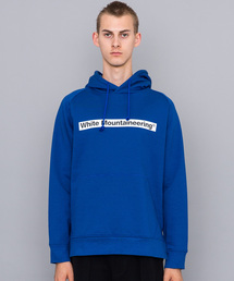 White Mountaineering パーカー WM1673115 サイズ2 WHITE MOUNTAINEERING(ホワイトマウンテニアリング) 23AWCROSS STITCH