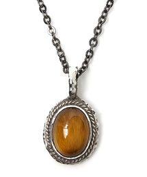 VIVIFY | ネックレス/ネイティブ/ストーン/ラージ/チェーン(ネックレス)