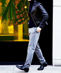 SOCIAL WEAR�i�\�[�V�����E�F�A�j�́u�ySOCIAL WEAR�zNew�}���`�X�g���b�`�T�C���e�[�p�[�h�X���b�N�X�i�p���c�j�v