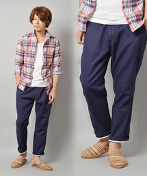 SHIPS JET BLUE�i�V�b�v�X�W�F�b�g�u���[�j�̌Ò��u�p���c�i�p���c�j�v