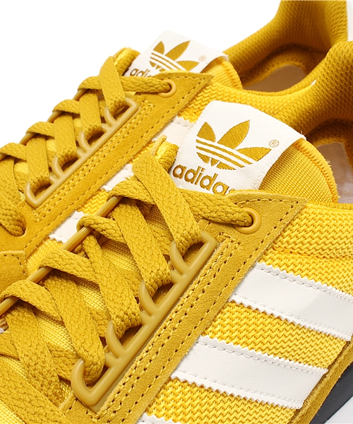 adidas Originals（アディダスオリジナルス）の「アディダス オリジナルス レトロランニング adidas Originals ZX500 OG D65576（スニーカー・メンズ・イエロー・27.5cm/28.5cm/28cm/27cm/26.5cm）」の7枚目の写真