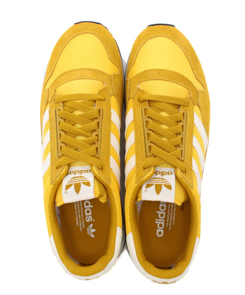 adidas Originals（アディダスオリジナルス）の「アディダス オリジナルス レトロランニング adidas Originals ZX500 OG D65576（スニーカー・メンズ・イエロー・27.5cm/28.5cm/28cm/27cm/26.5cm）」の5枚目の写真