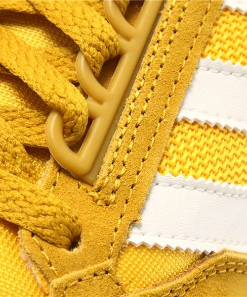 adidas Originals（アディダスオリジナルス）の「アディダス オリジナルス レトロランニング adidas Originals ZX500 OG D65576（スニーカー・メンズ・イエロー・27.5cm/28.5cm/28cm/27cm/26.5cm）」の4枚目の写真