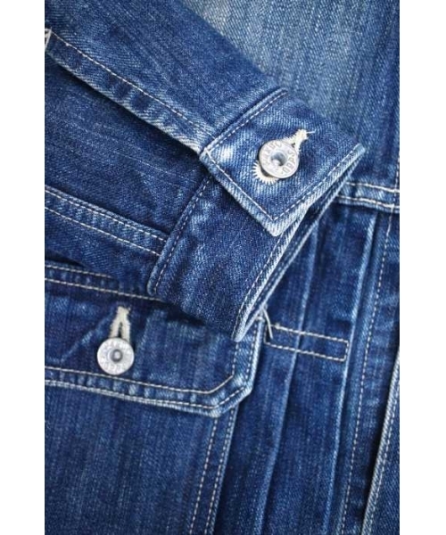ブランド古着】FOUL HEAD LIGHT DENIM JKT デニムジャケット