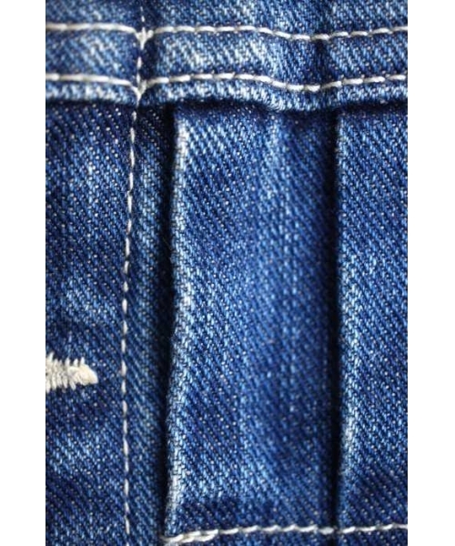 ブランド古着】FOUL HEAD LIGHT DENIM JKT デニムジャケット