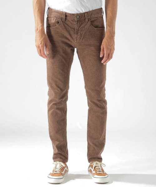 BAYFLOW（ベイフロー）の「カツラギスキニ―パンツ（その他パンツ・メンズ・ブラック/アクア/ブラウン・SMALL/X-LARGE/LARGE/MEDIUM）」の10枚目の写真